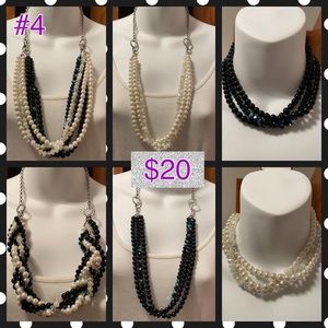 Premier Designs 6 necklaces in 1!!!